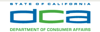 Department of Consumer Affairs